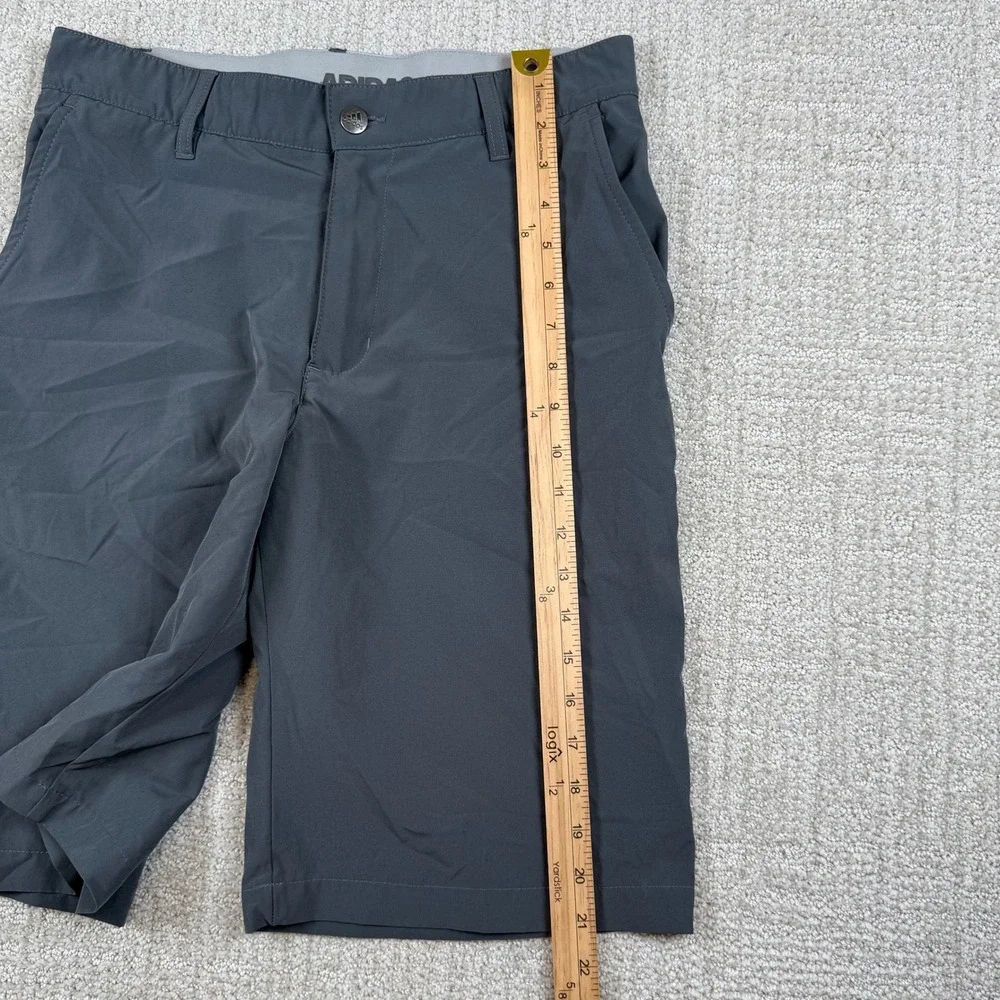 Adidas Ultimate 365 Mens 30 Gray 10
